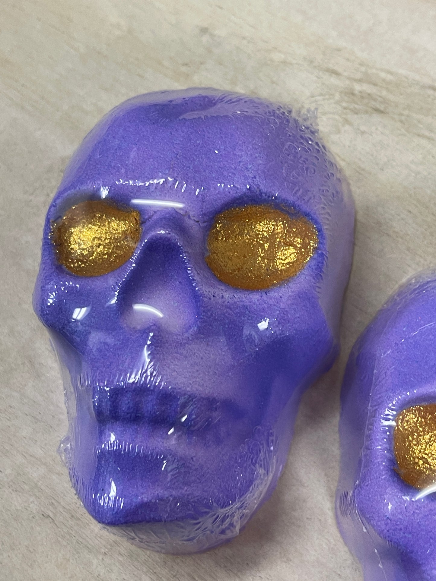 Skull Bath Bomb