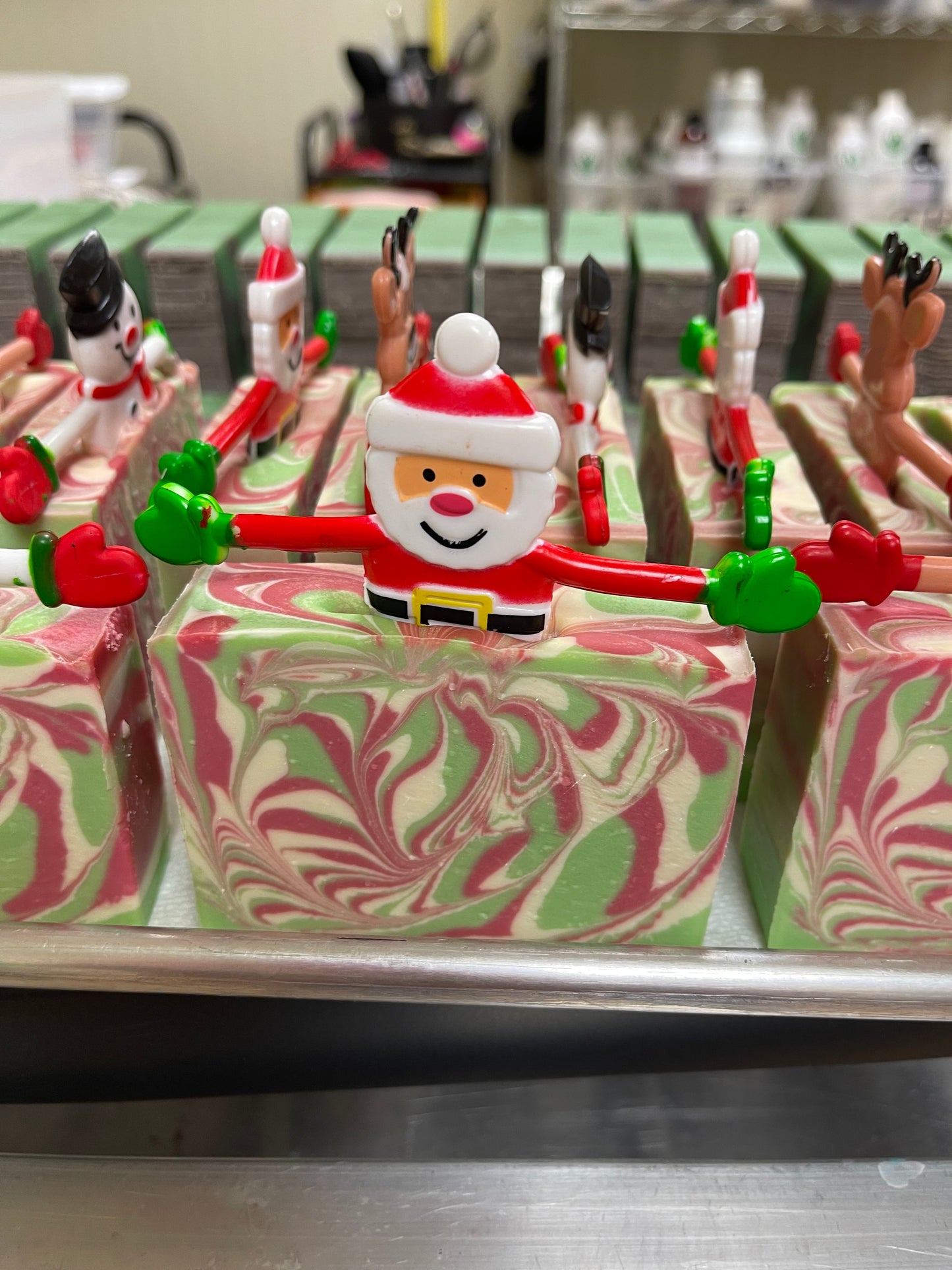 Feeling Festive