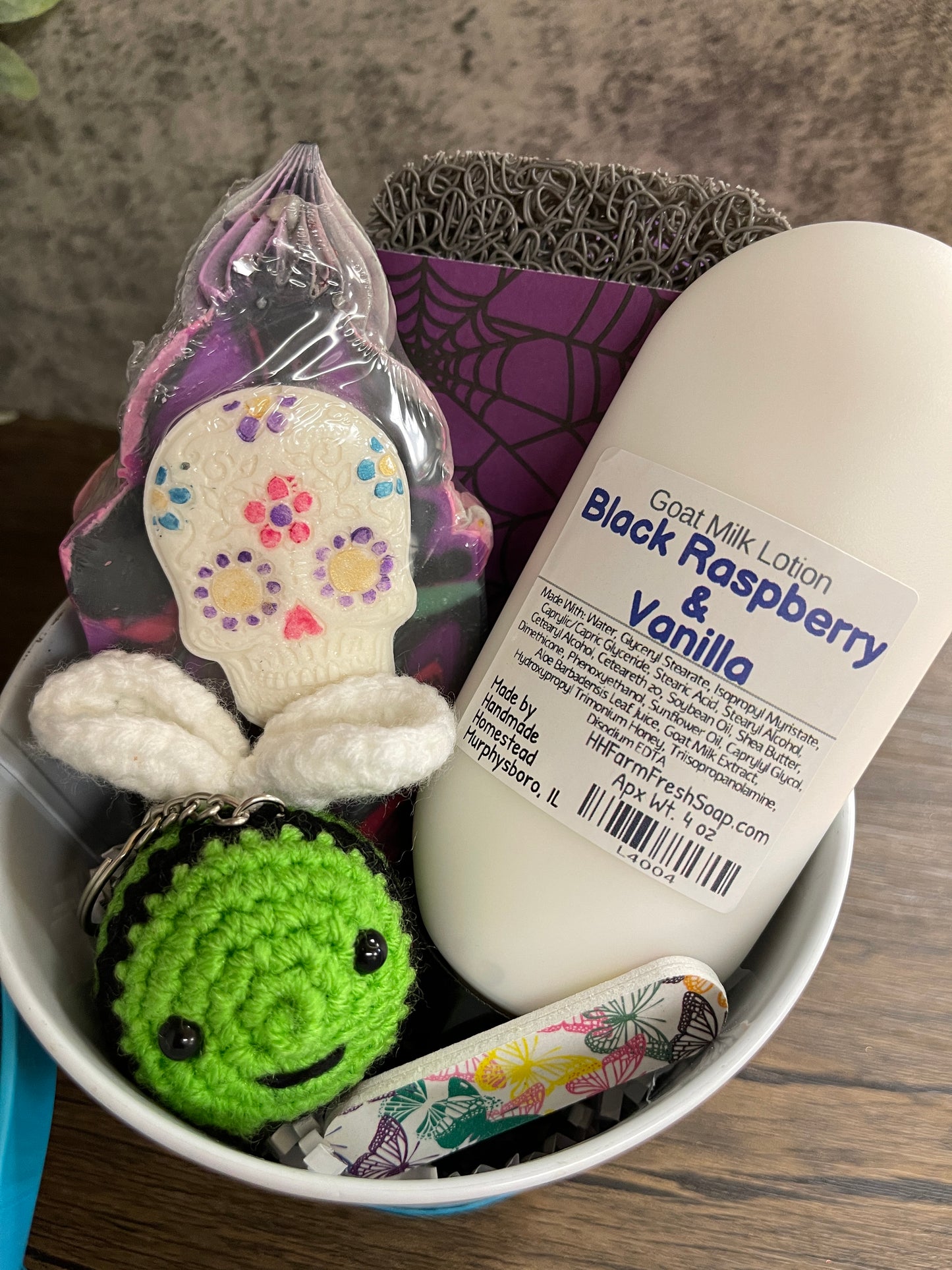 Boo Bucket