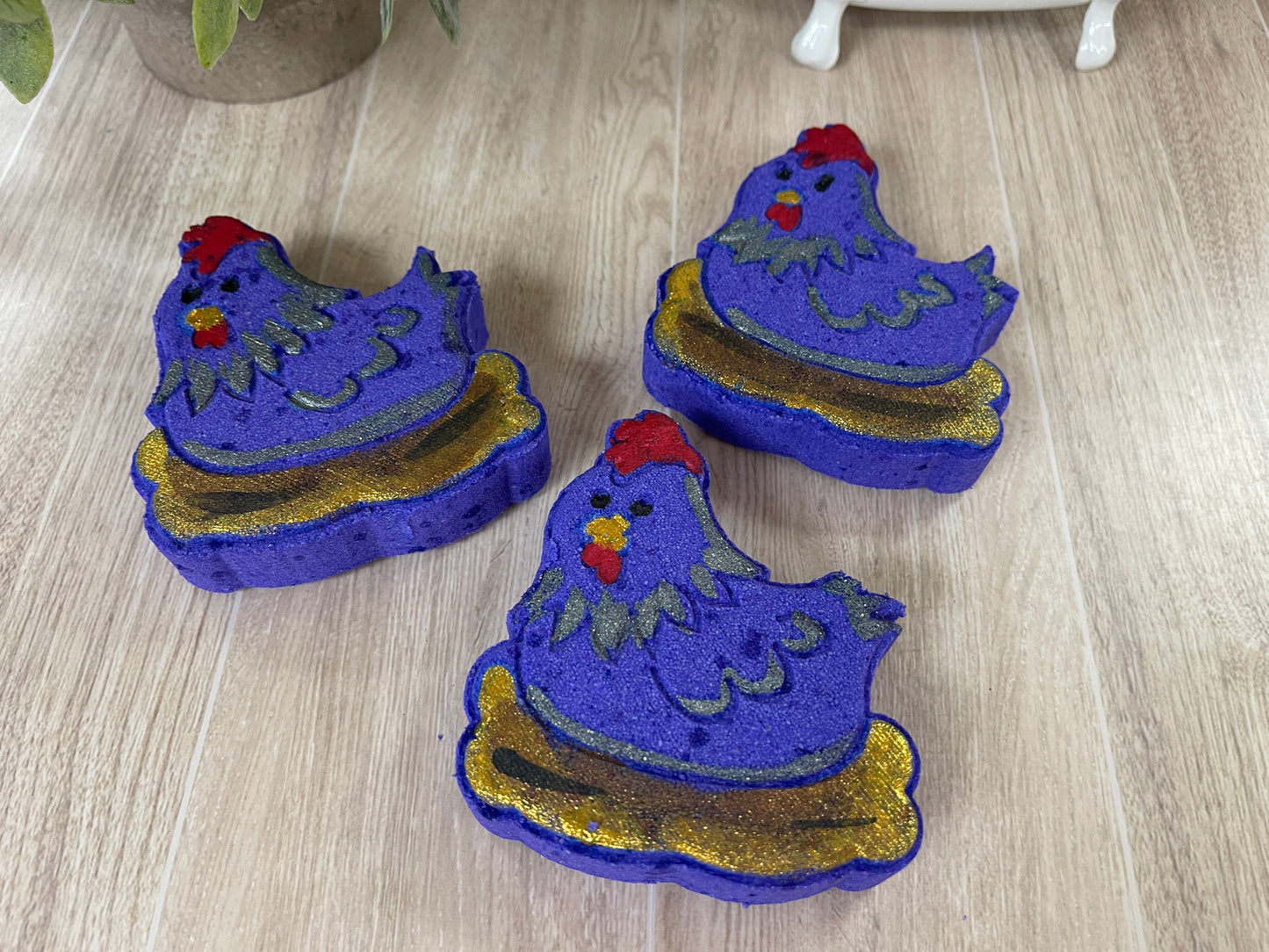 Blueberry Chicken