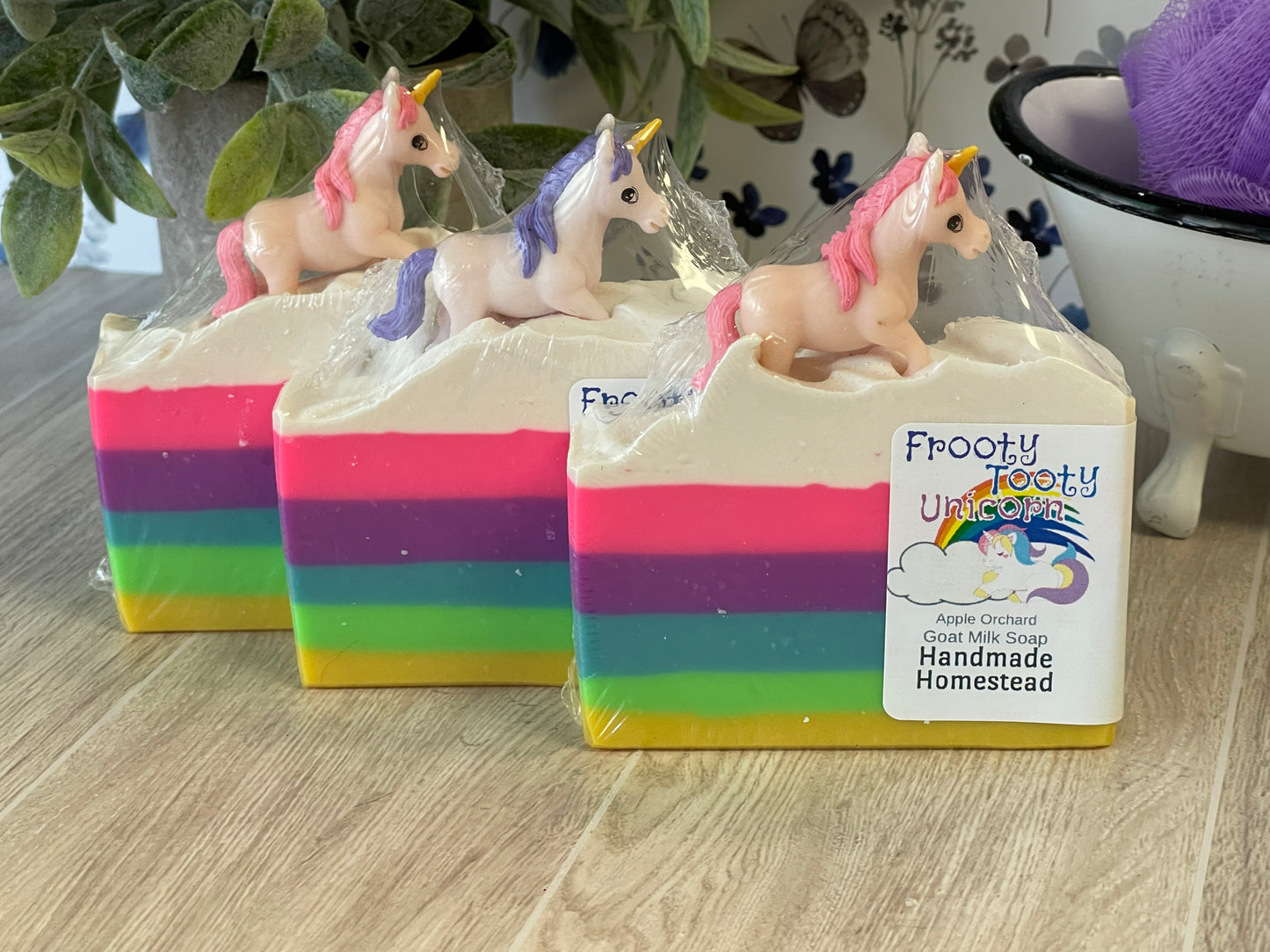 Frooty Tooty Unicorns