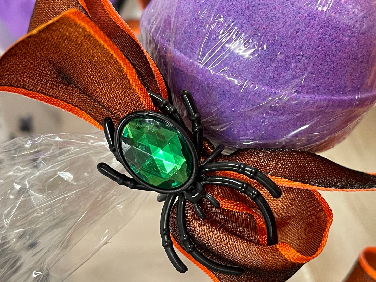 Spooky Bath Bomb Set