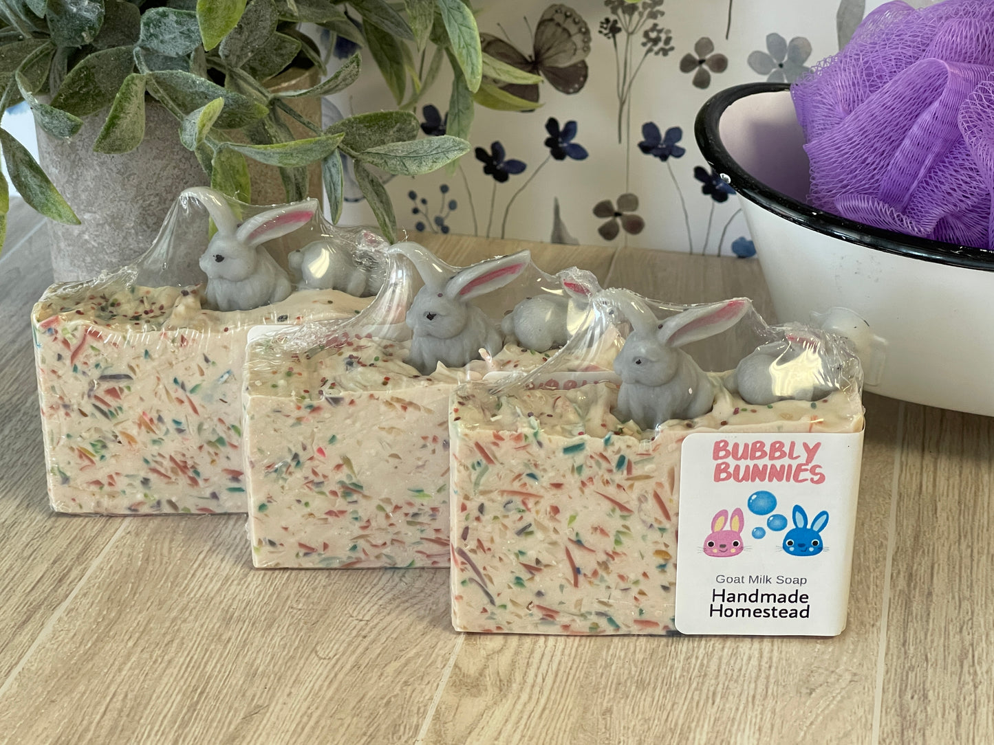 Bubbly Bunnies