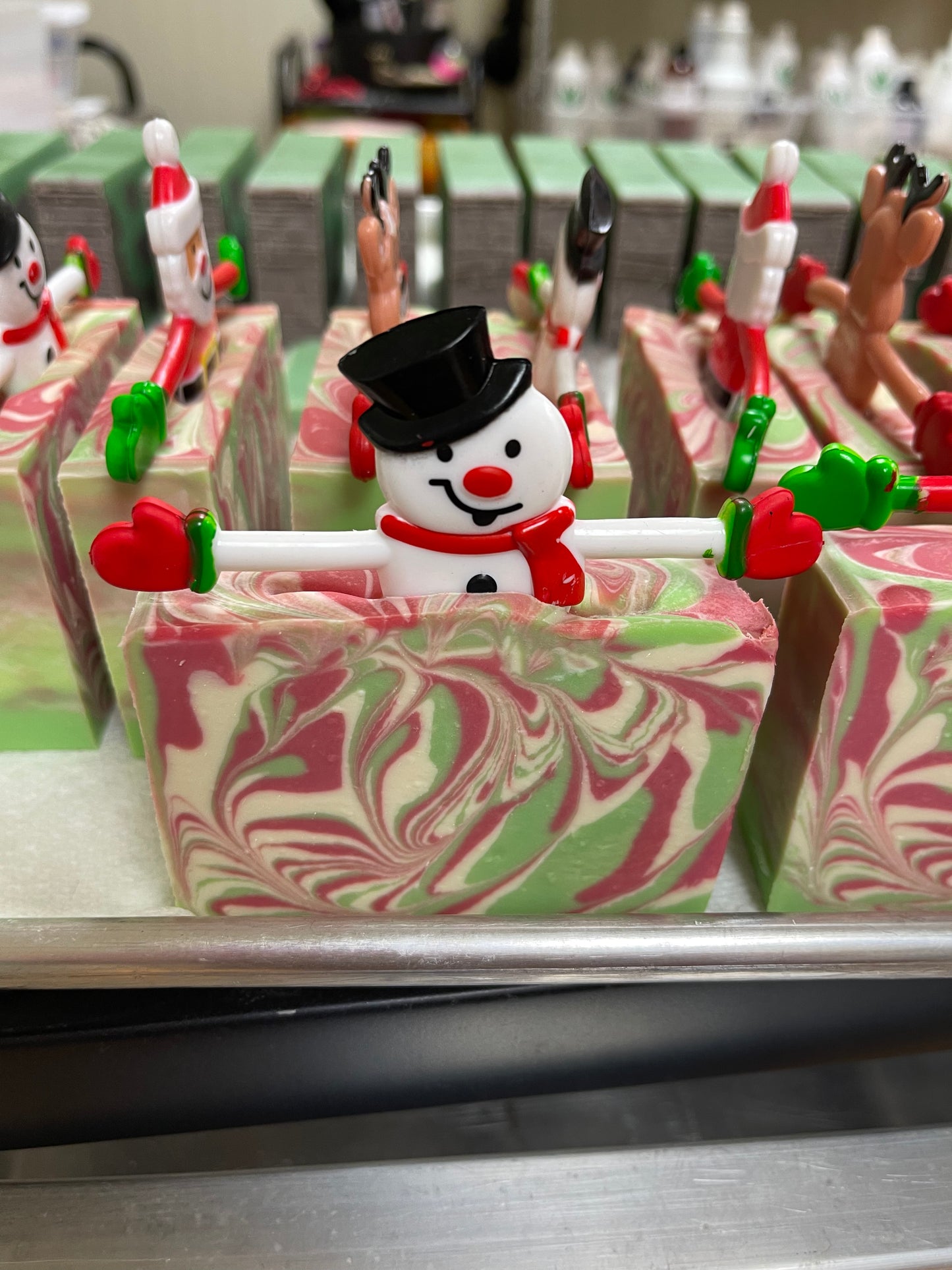Feeling Festive
