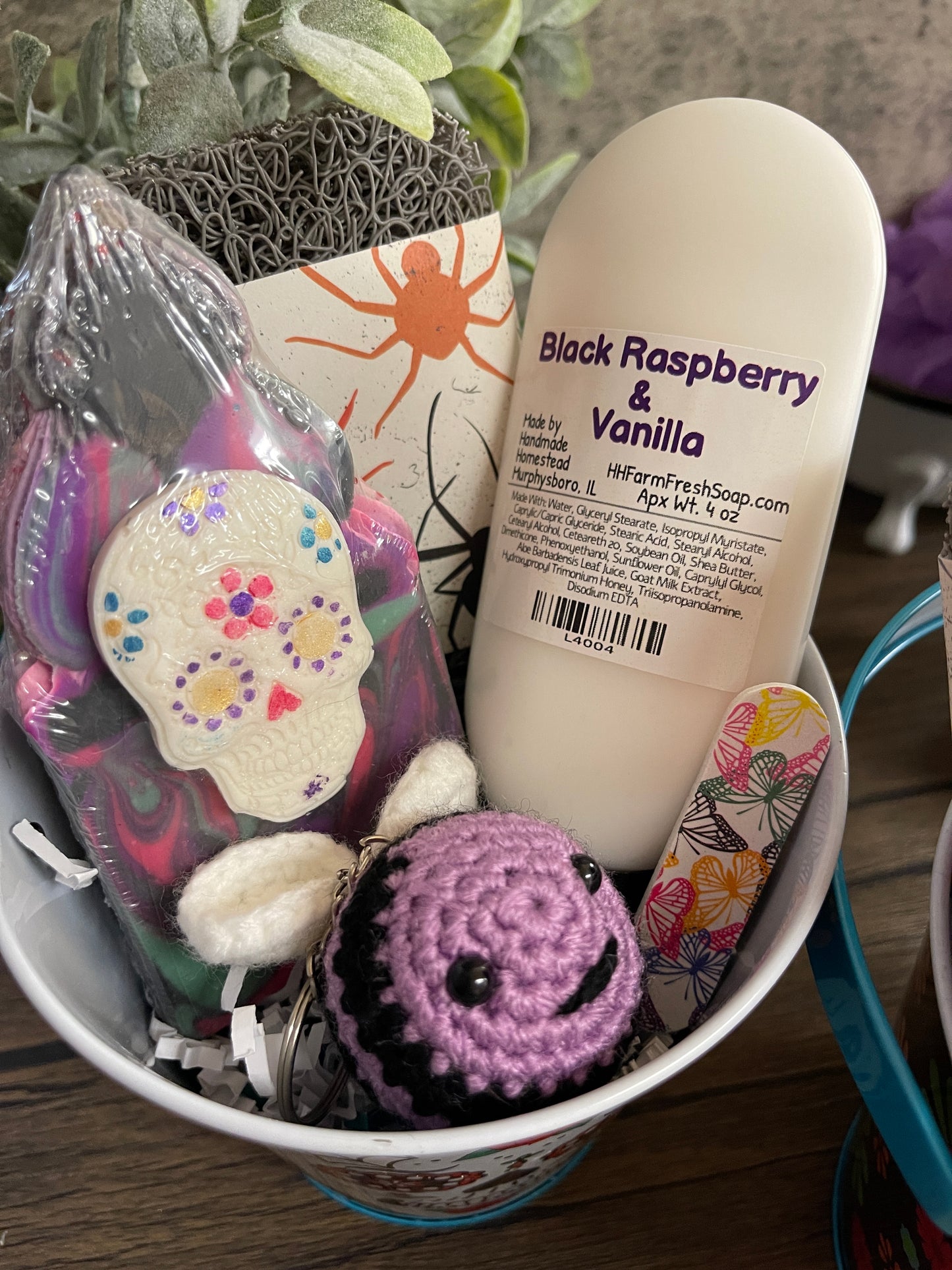 Boo Bucket