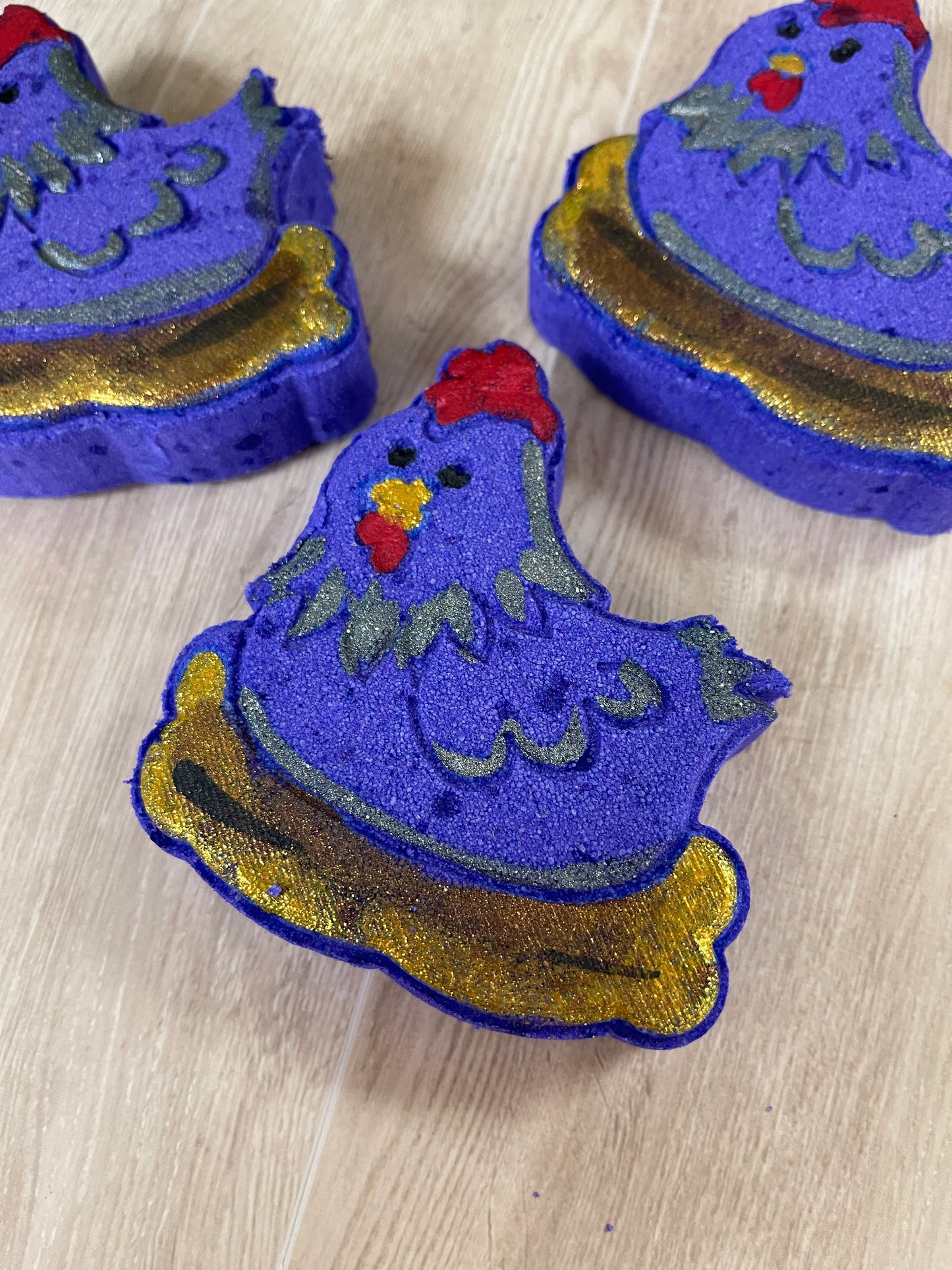 Blueberry Chicken