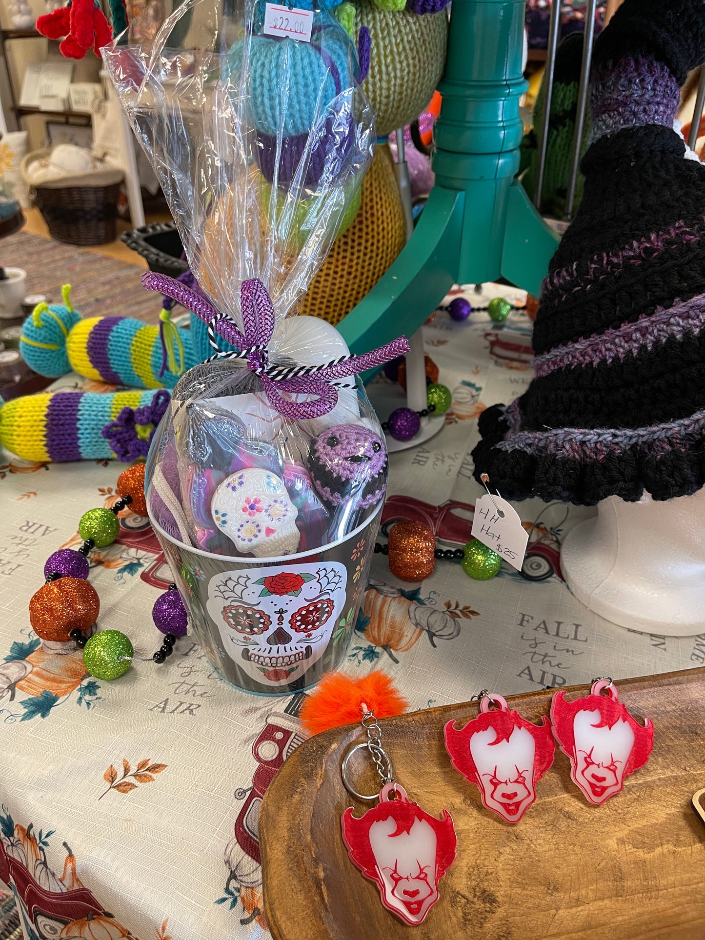 Boo Bucket