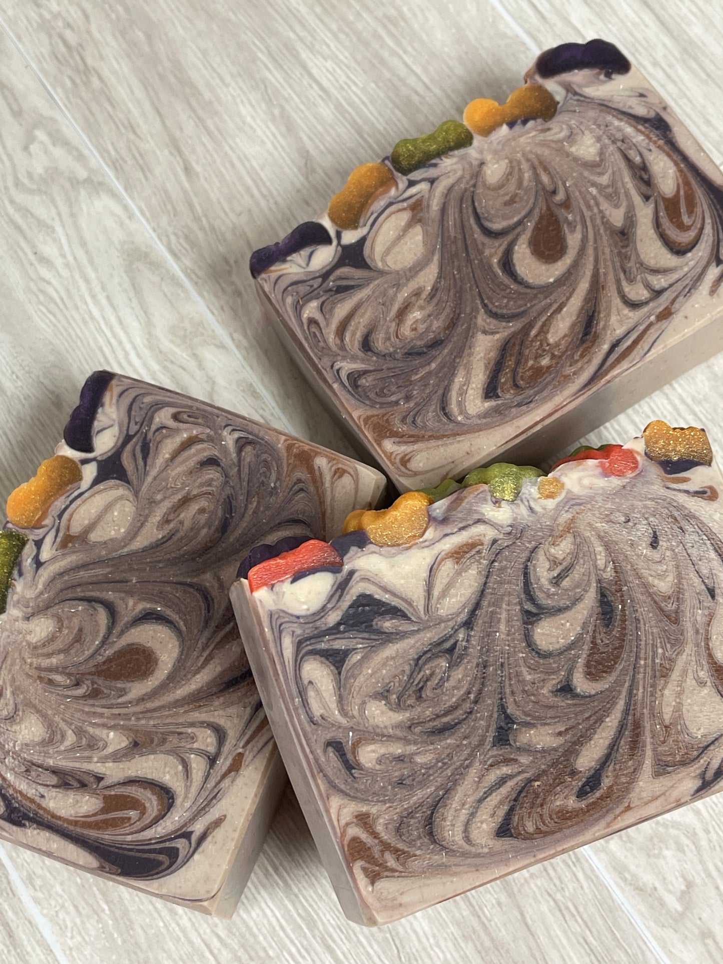 Vanilla Pumpkin Marshmallow