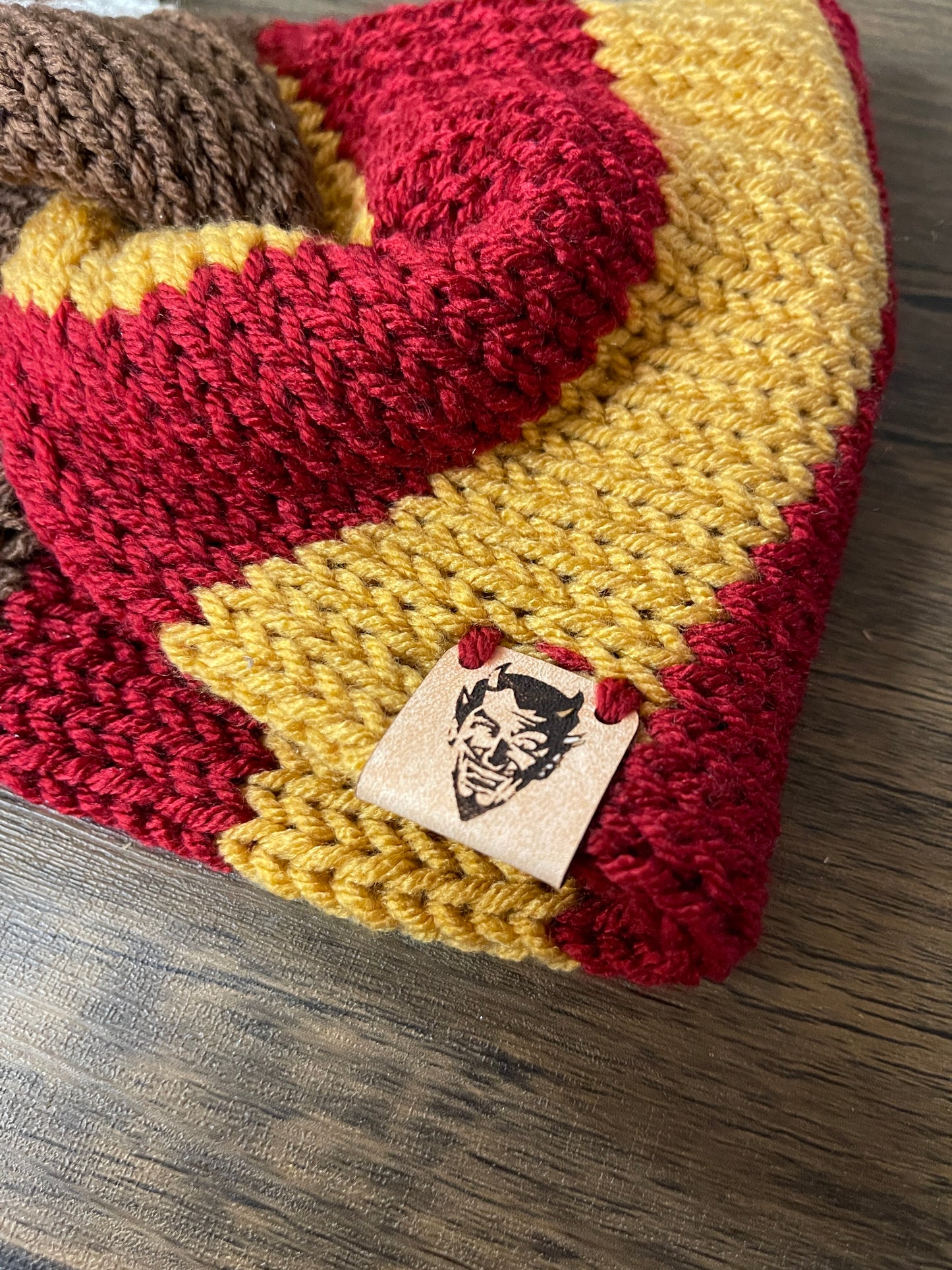 Football Ear Warmers