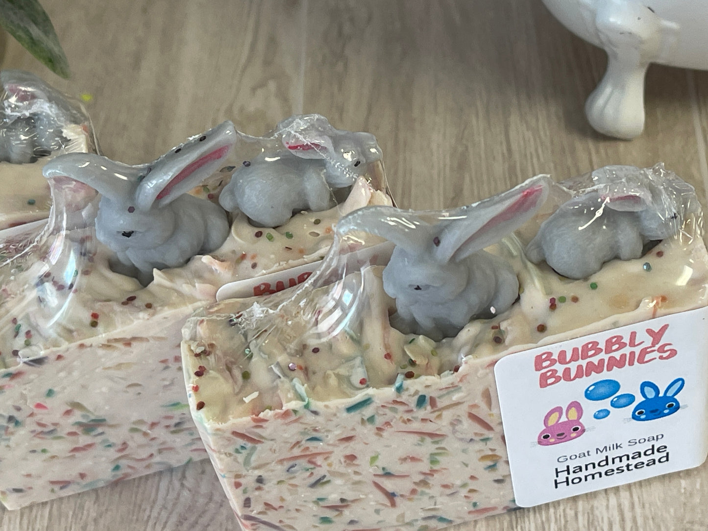 Bubbly Bunnies