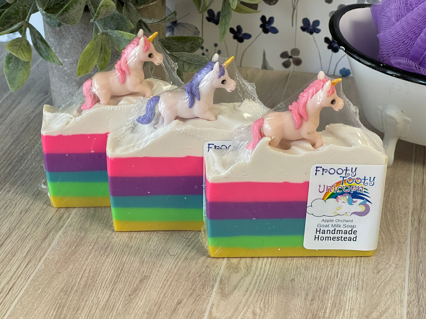 Frooty Tooty Unicorns