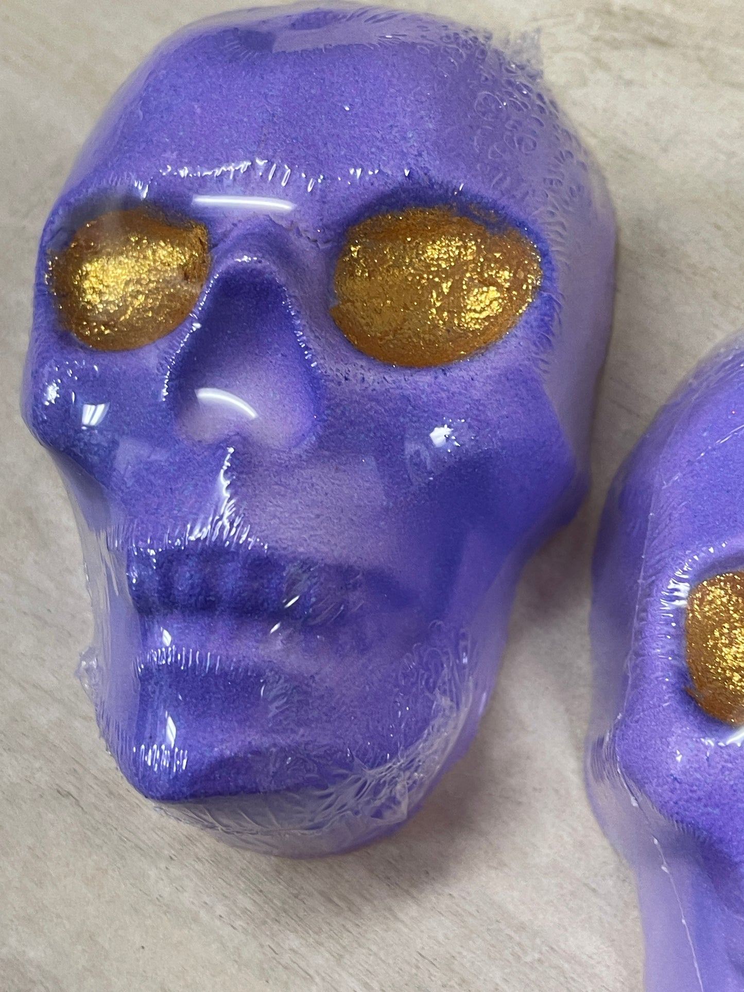 Skull Bath Bomb