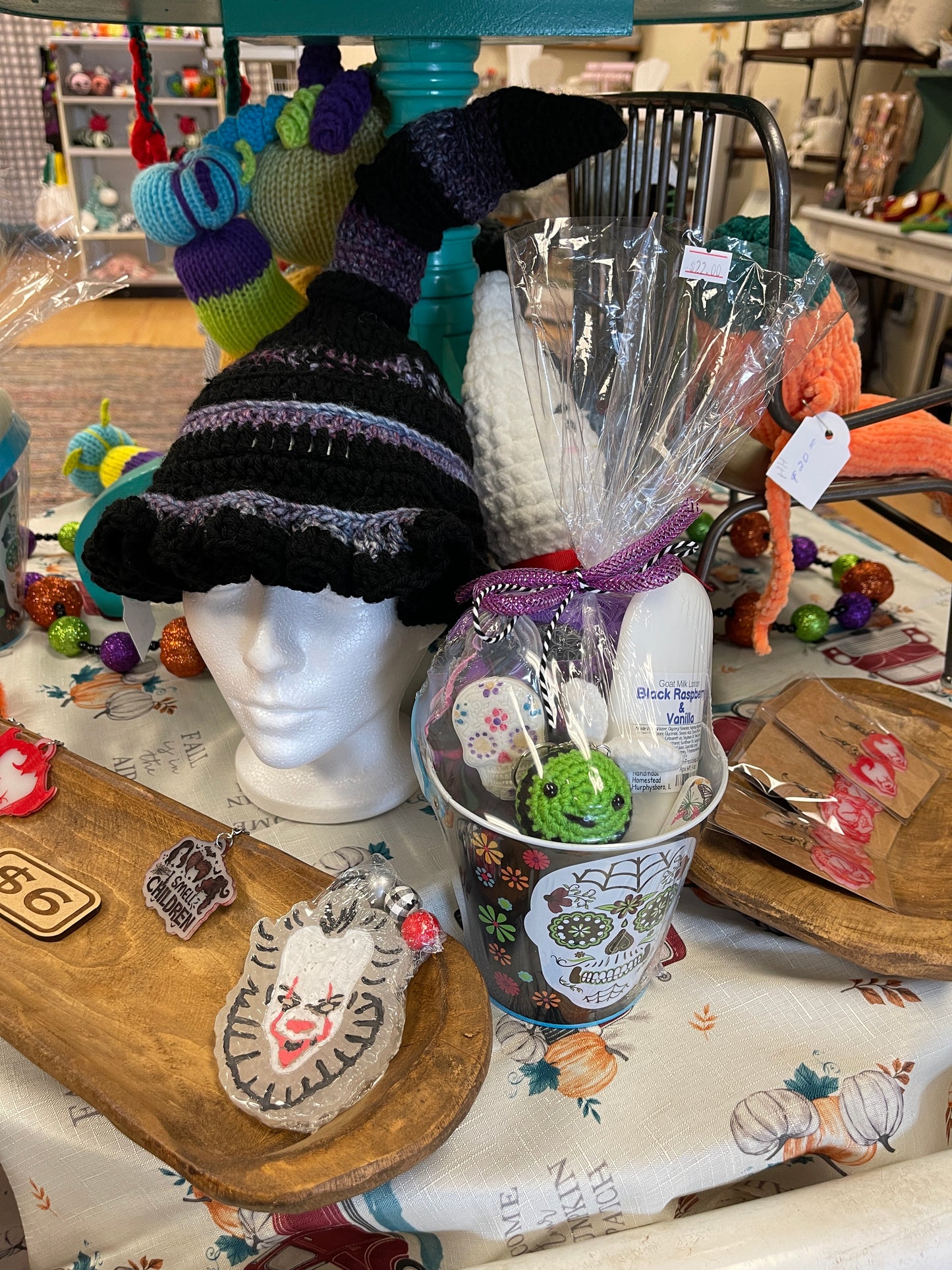 Boo Bucket