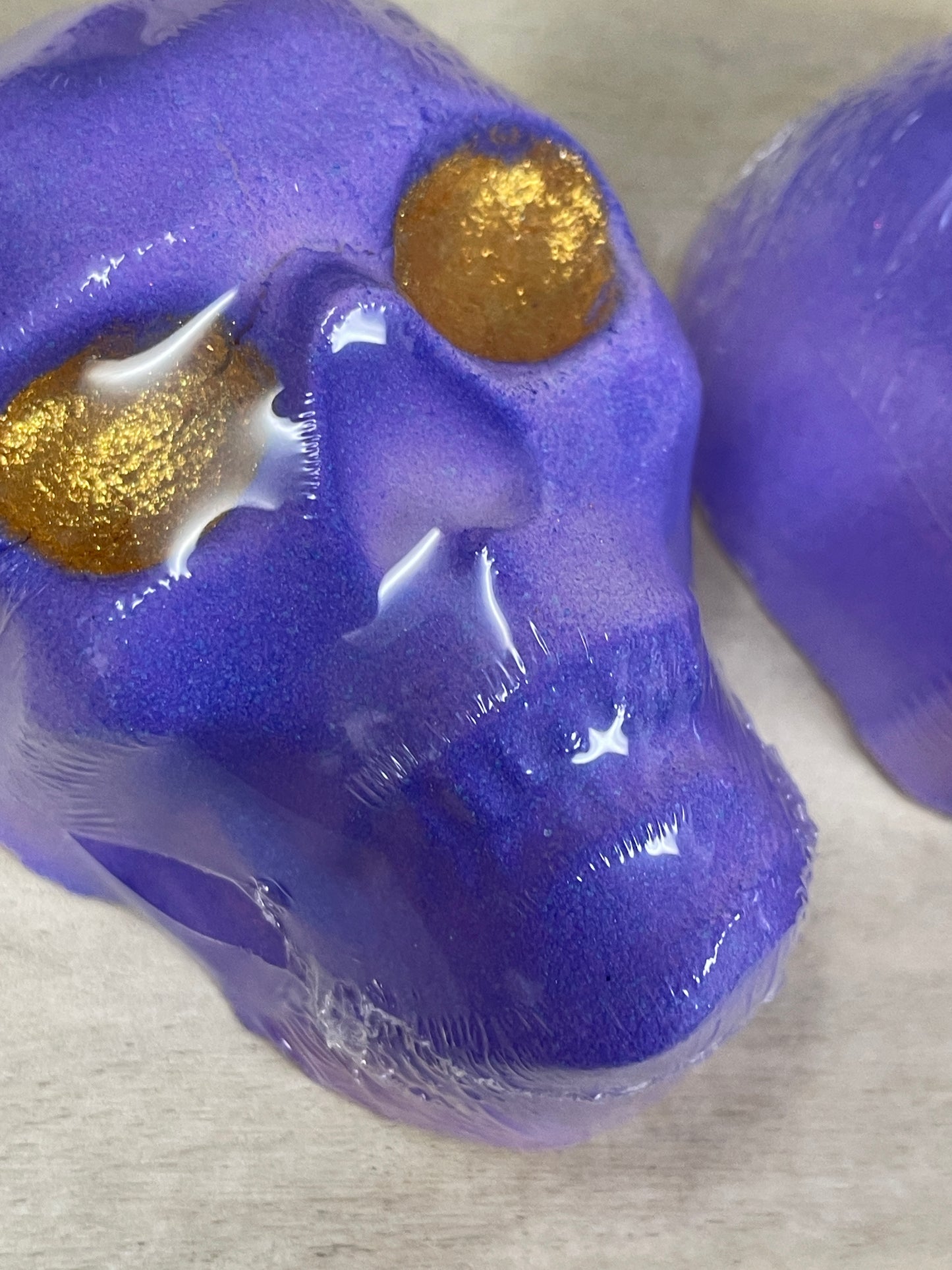 Skull Bath Bomb
