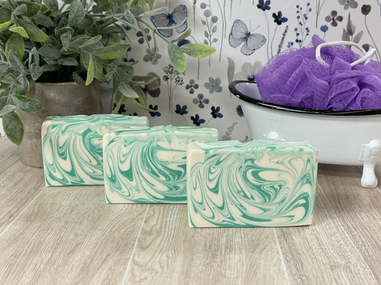 Tea Tree & Rosemary