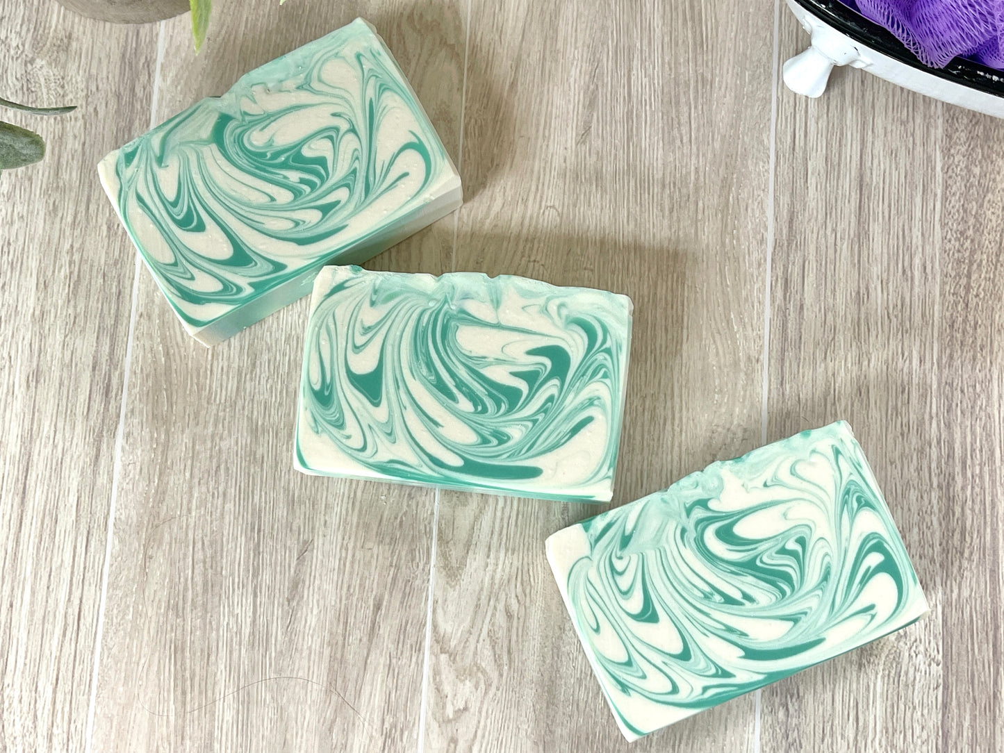 Tea Tree & Rosemary
