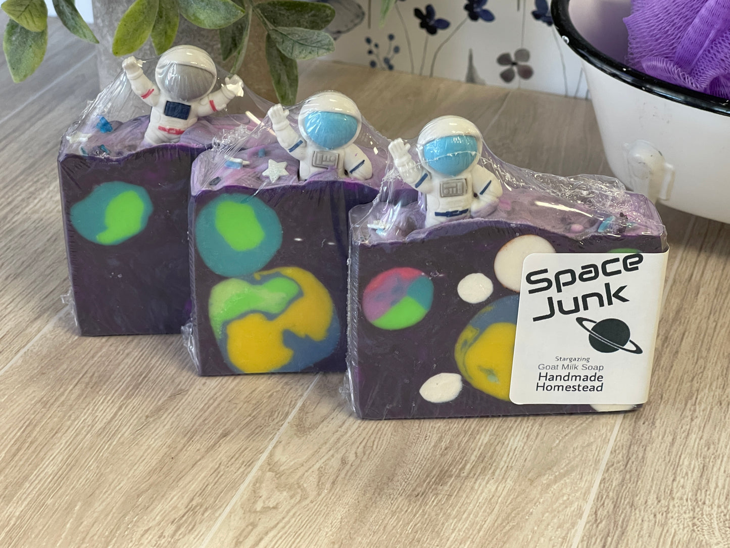 Space Junk