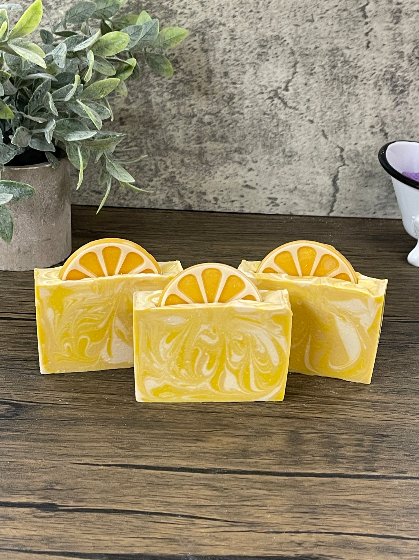 Lemon Sugar