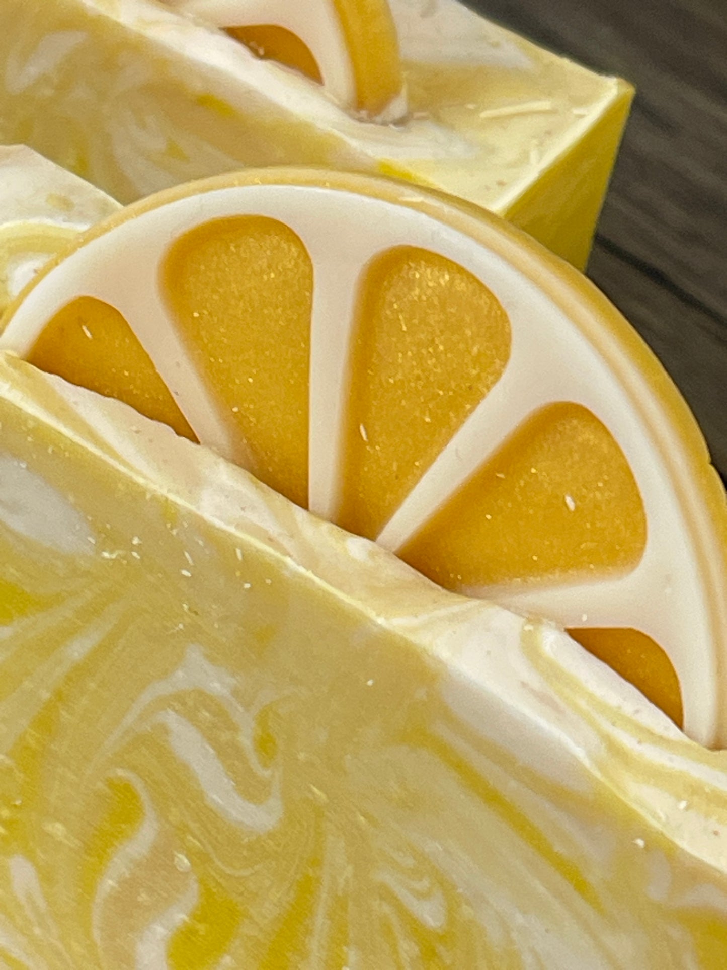 Lemon Sugar
