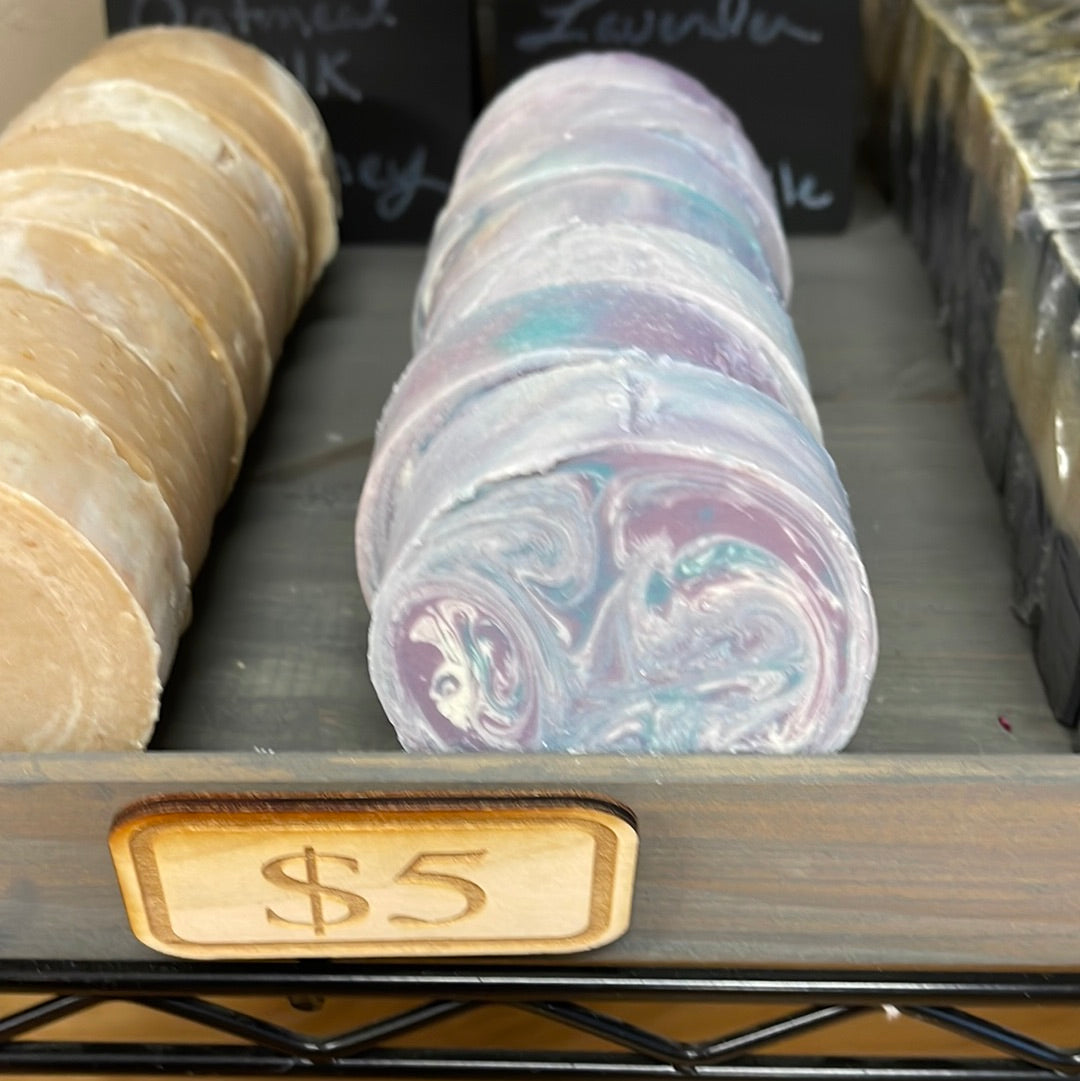 Naked Lavender & Chamomile