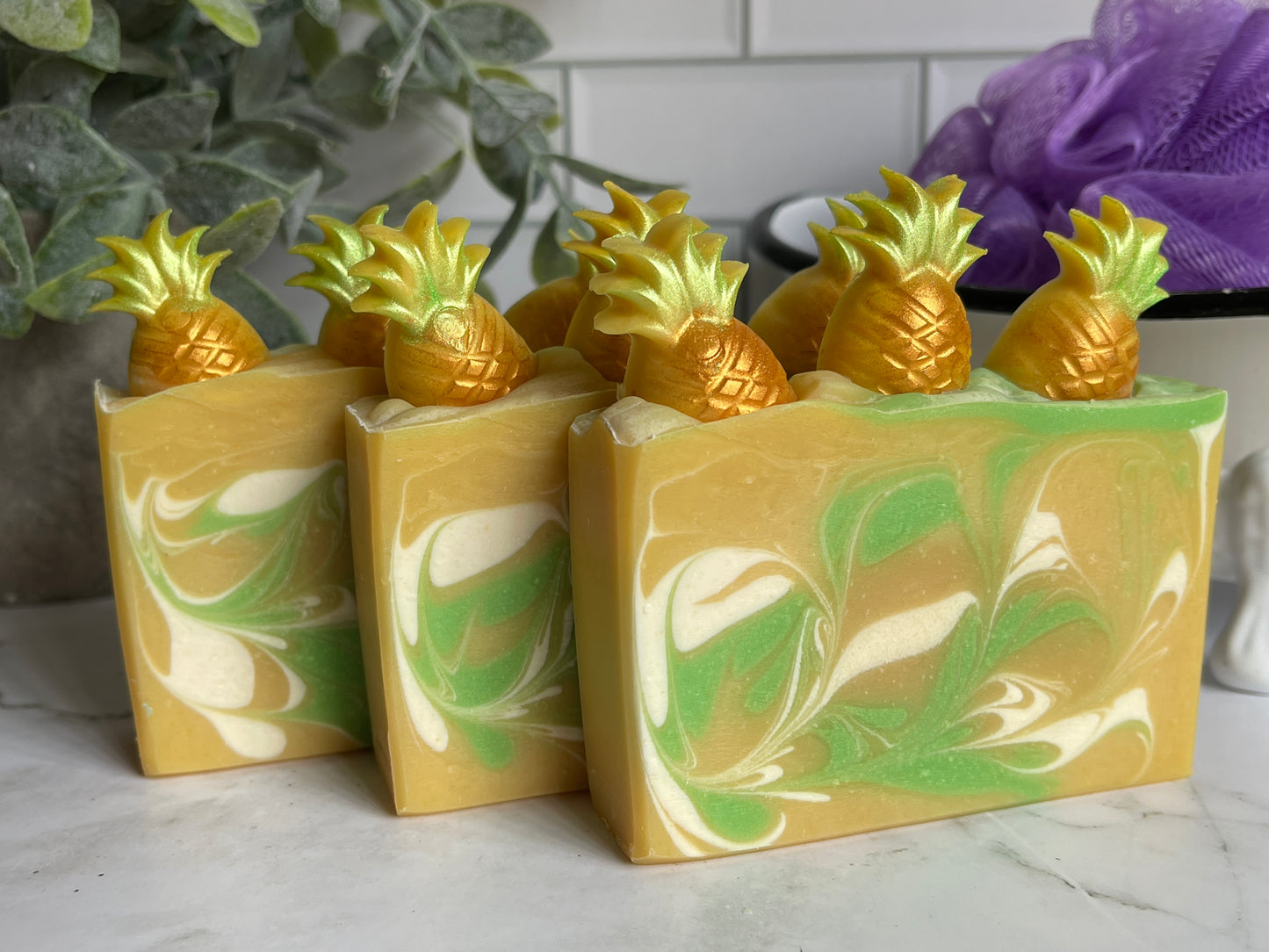Pineapple Punch