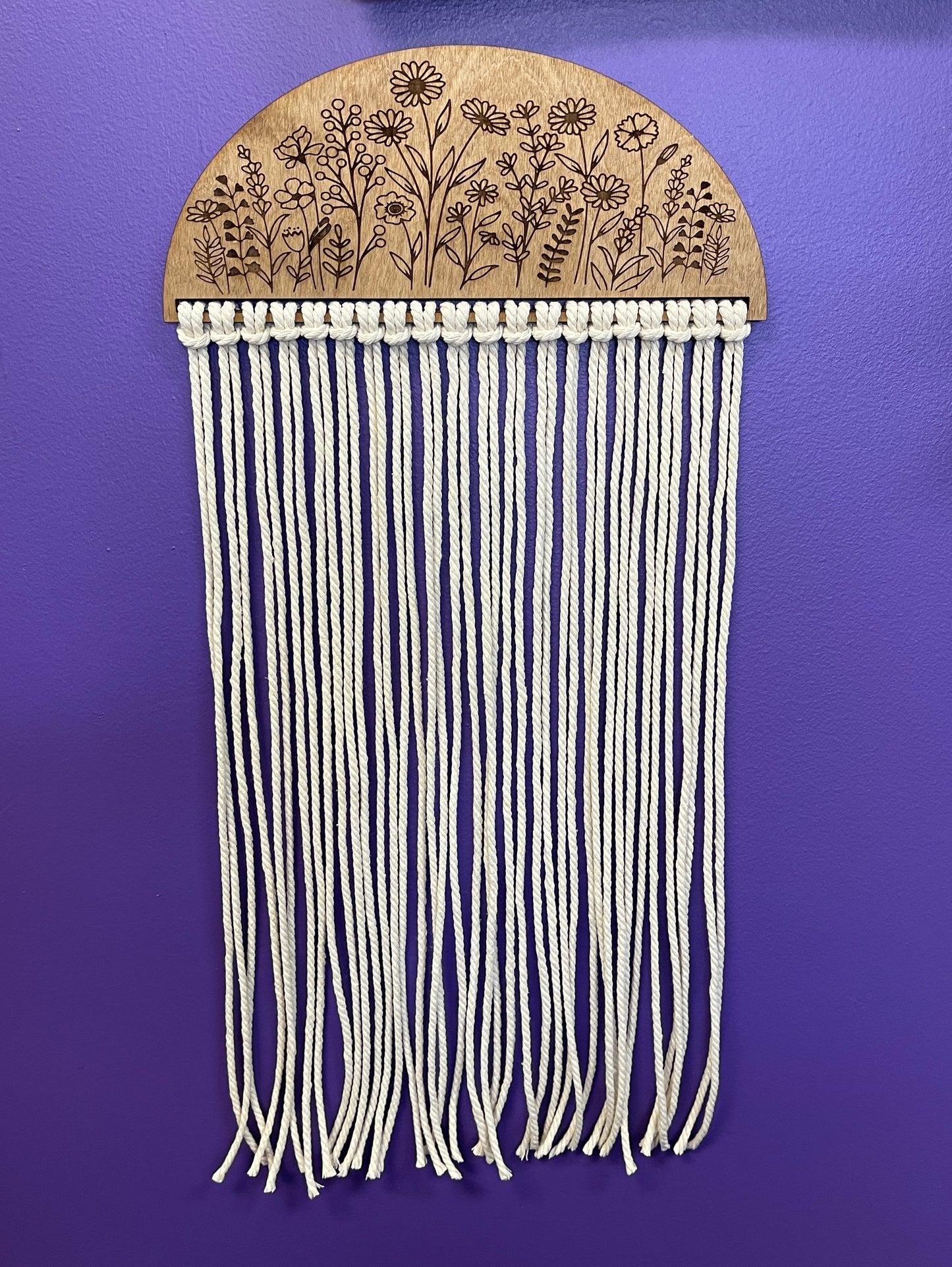 Custom Bow Holder