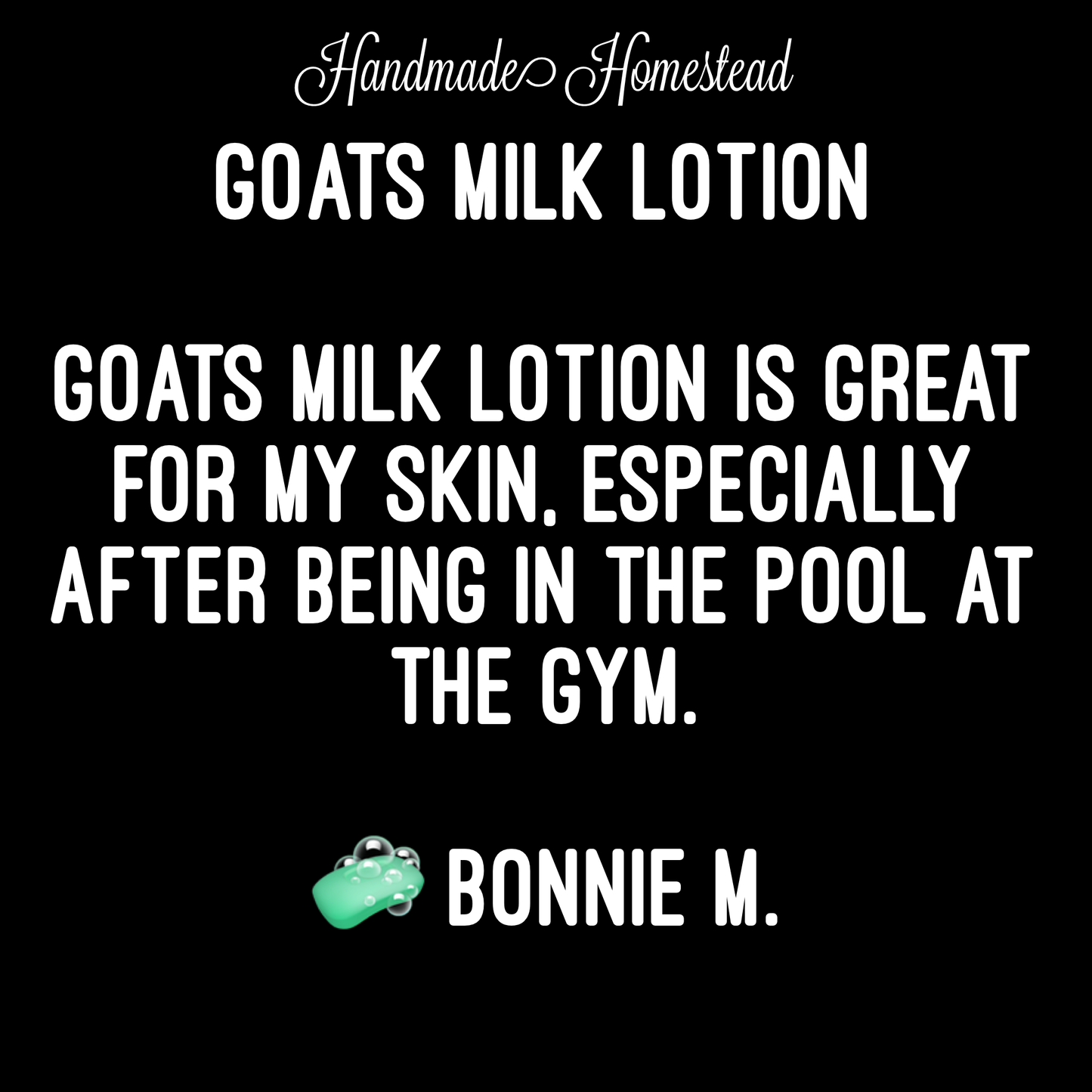 4oz Lotion