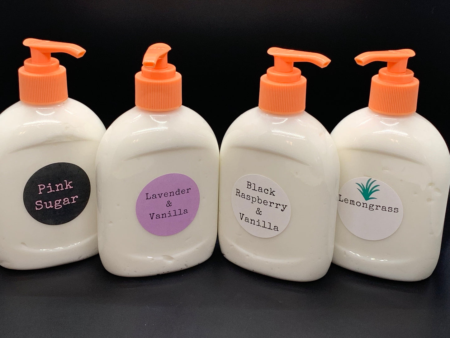 7.5oz Lotions Pump