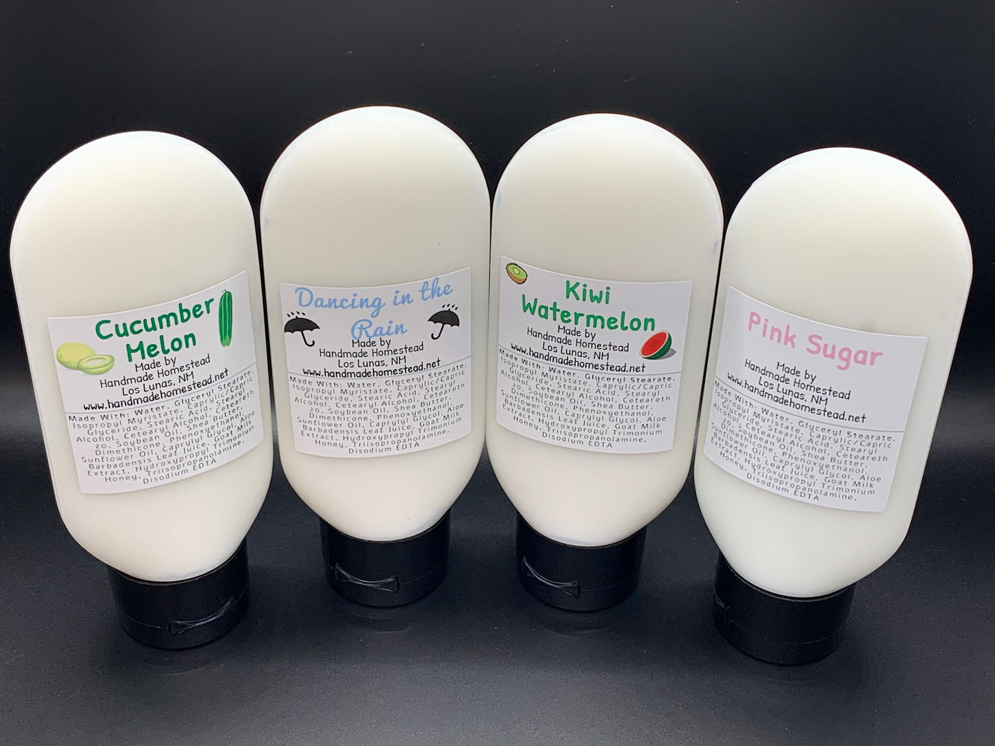 4oz Lotion