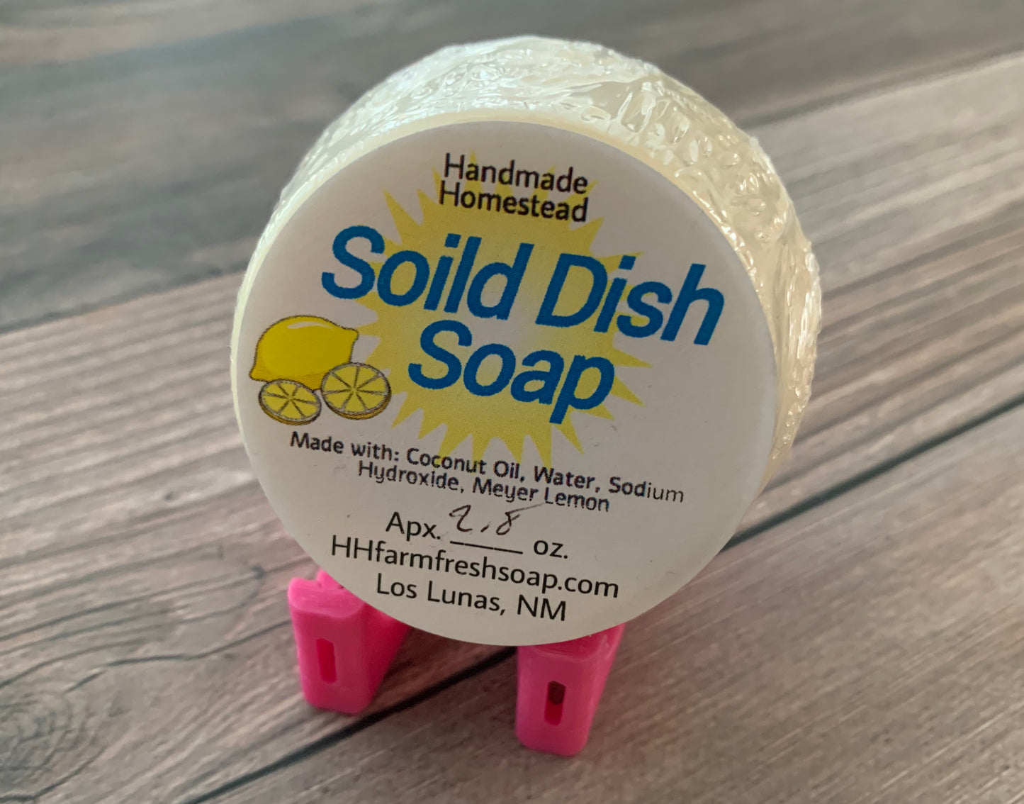 3D printed tall Soap Saver