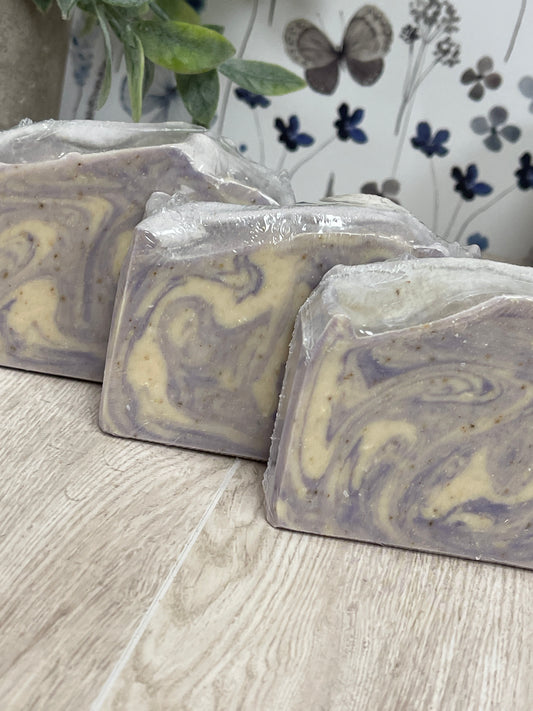 Colloidal Oatmeal Calendula & Chamomile Lavender