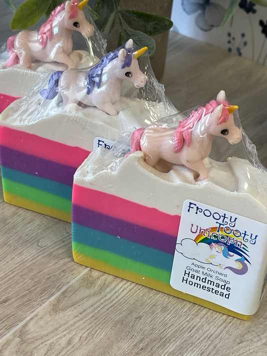 Frooty Tooty Unicorns