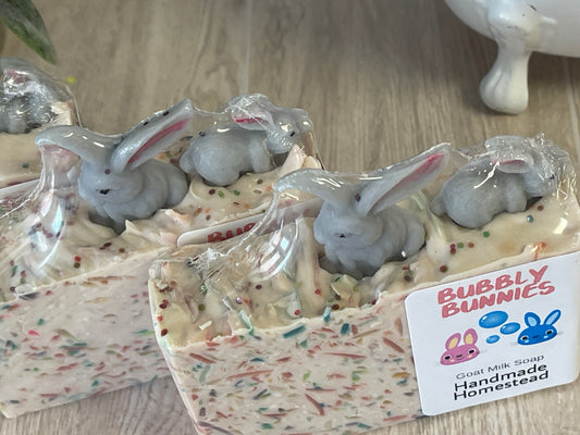 Bubbly Bunnies