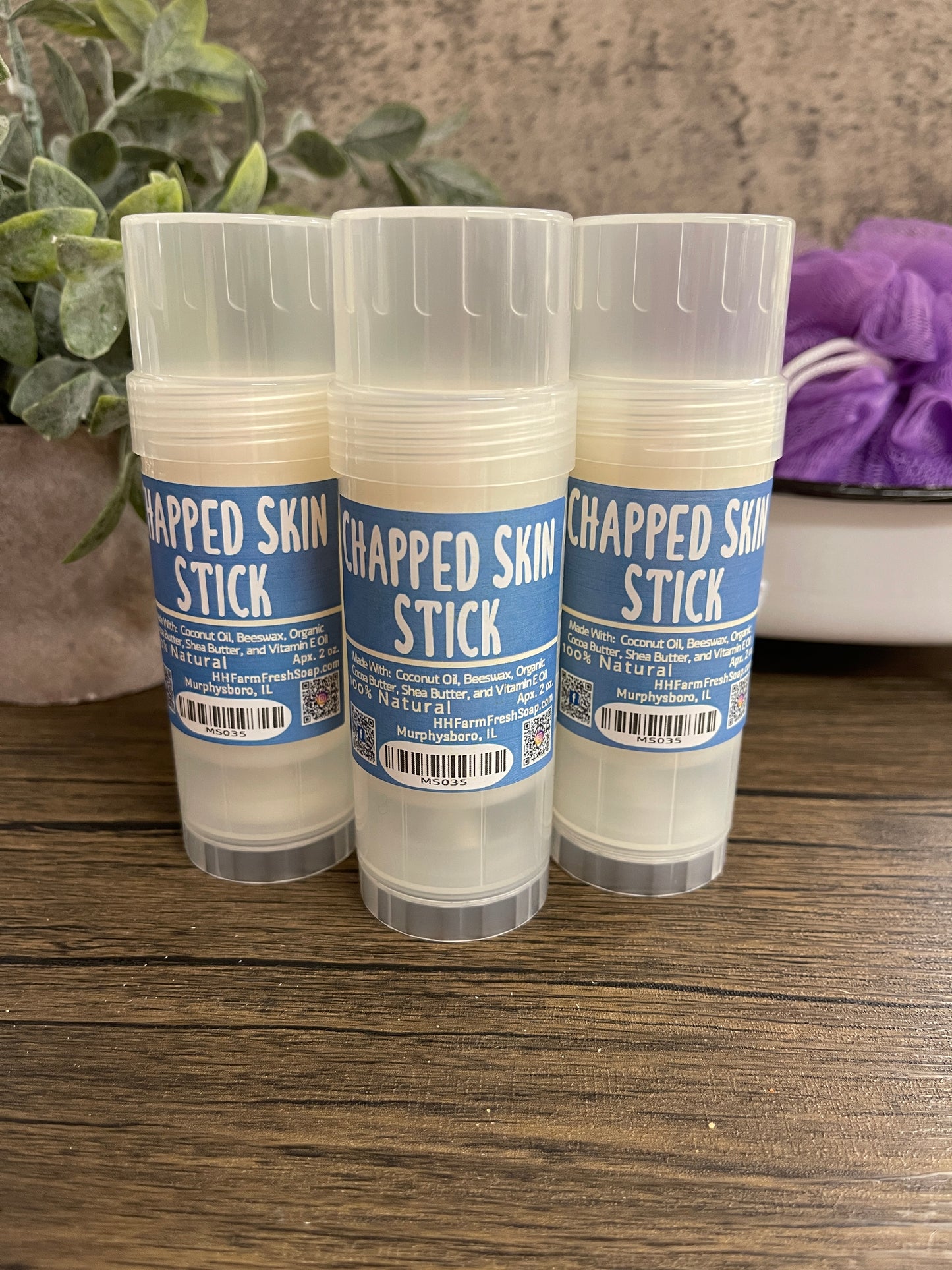 Chapped Skin Stick Mega