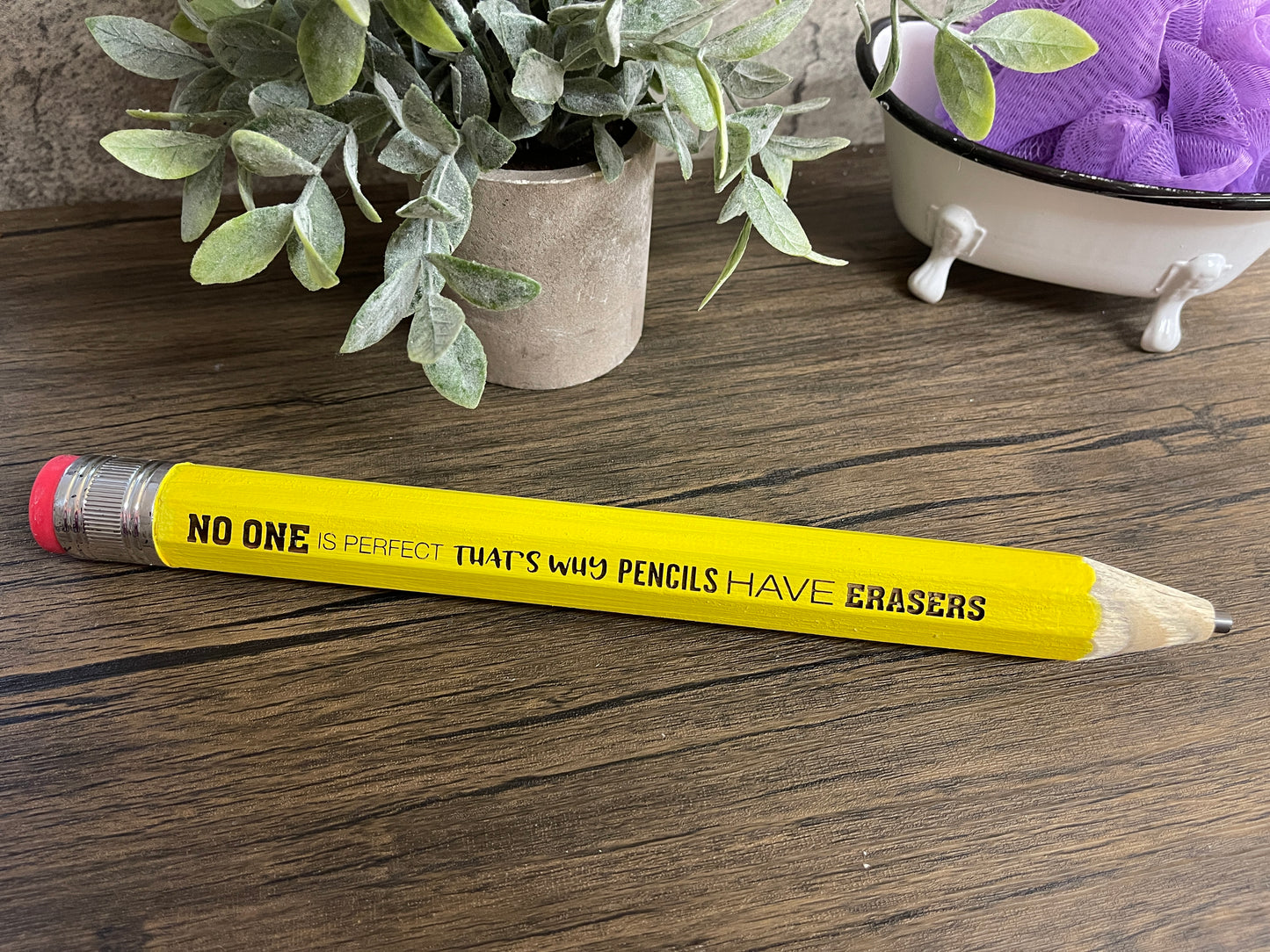 Giant Pencils