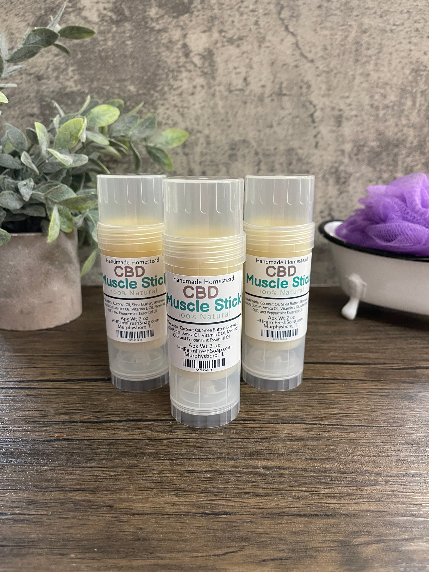 CBD Muscle Stick