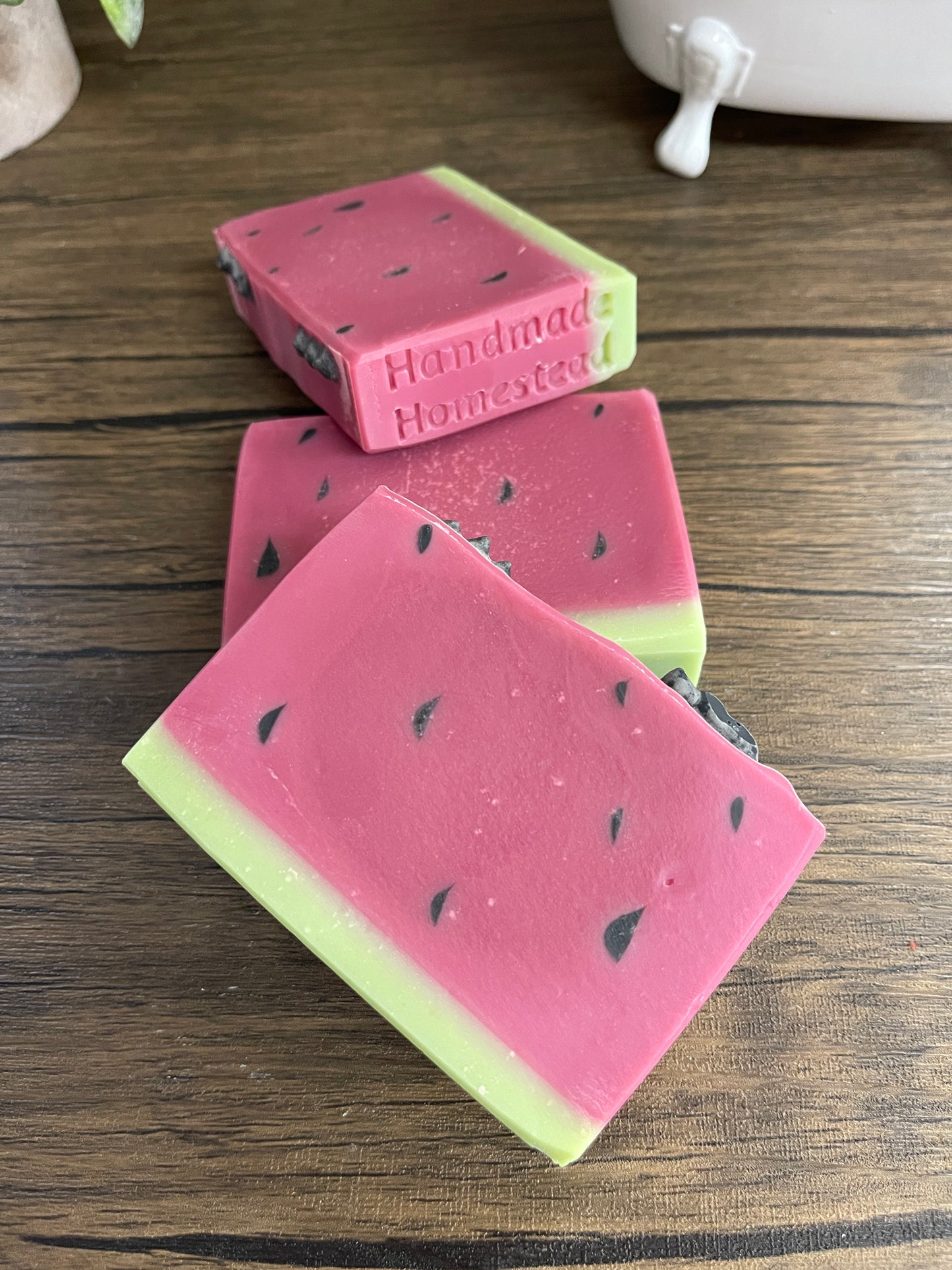 Juicy Watermelon