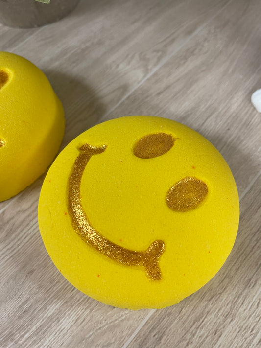 Smile Bath Bomb