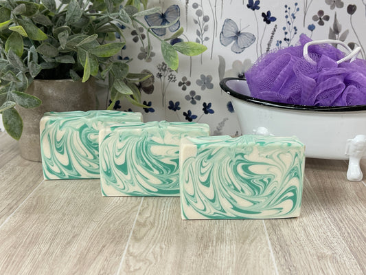 Tea Tree & Rosemary