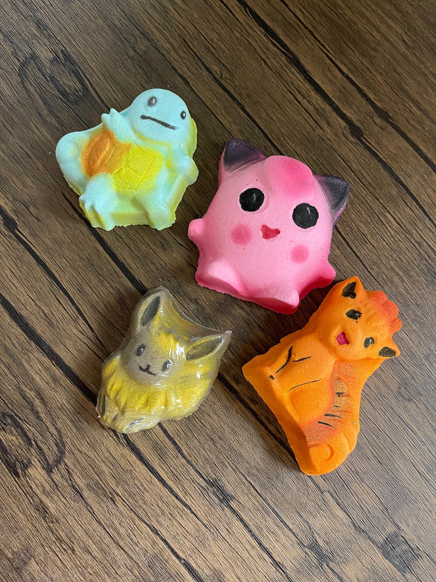 Bath Monsters Gift Pack