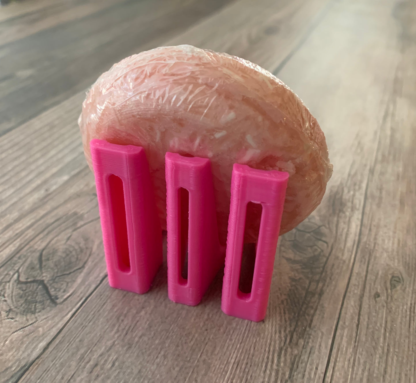 3D printed tall Soap Saver